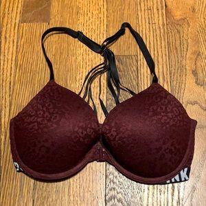 VS Pink razor back Bra
